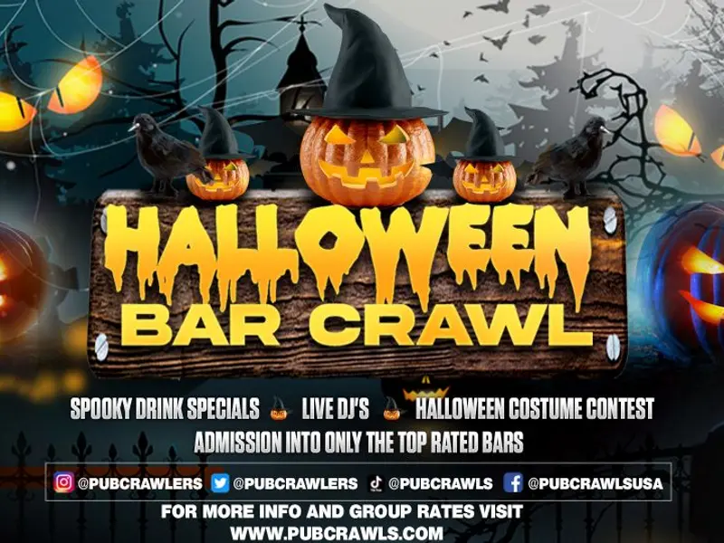 Buy tickets for Halloween Quintal Caxambu, Sat, Oct 28, 2023 2:00