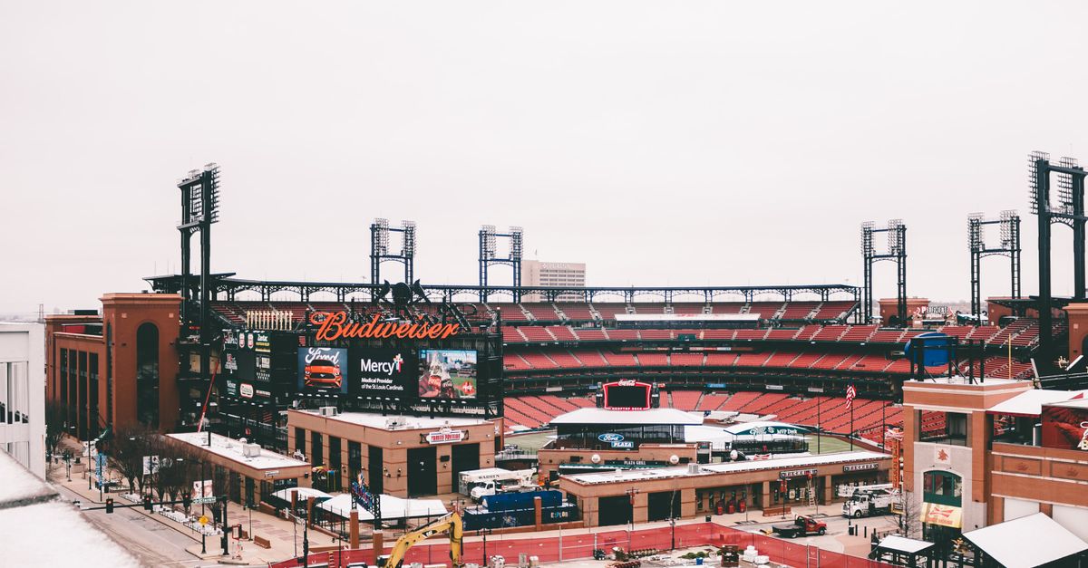 Miriam Night @ Busch Stadium