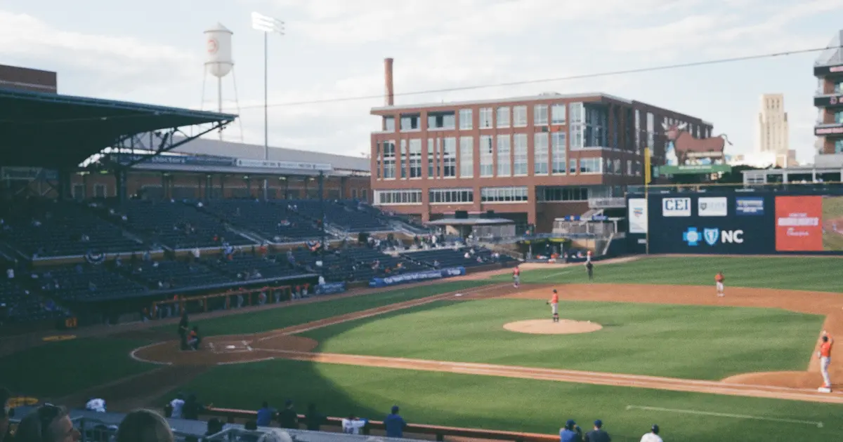 Buffalo Bisons at Columbus Clippers