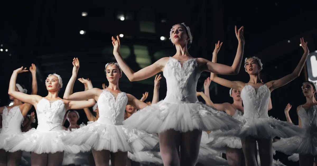 New York City Ballet - Copland Dance Episodes