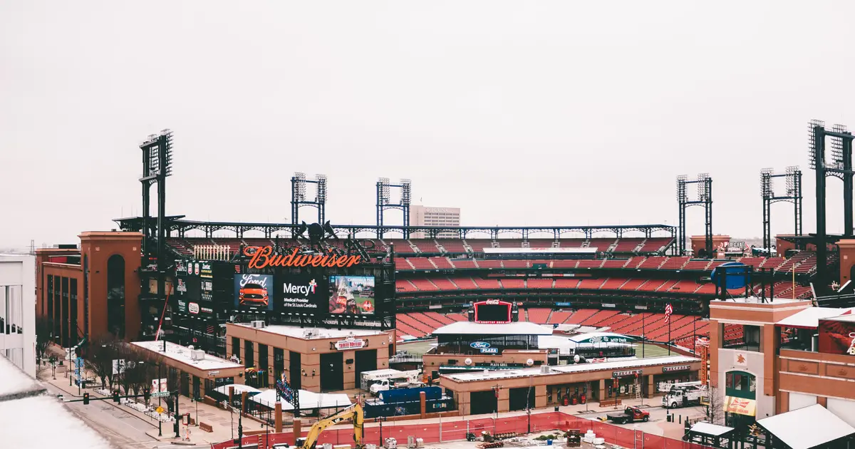 Diamondbacks at Cardinals Tickets in St. Louis (Busch Stadium