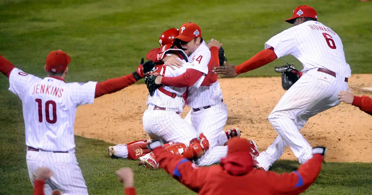 2008 World Series: Game 1