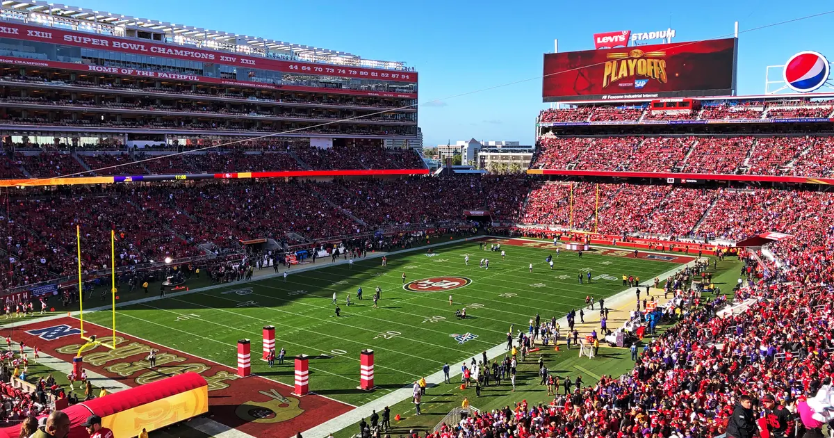 San Francisco 49ers vs. Tampa Bay Buccaneers Tickets Nov 19, 2023 Santa  Clara, CA