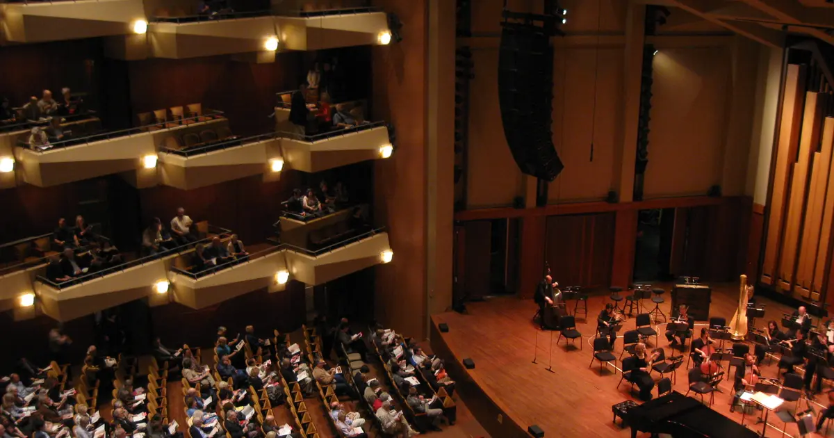 Seattle Symphony - New Year's Eve Concert