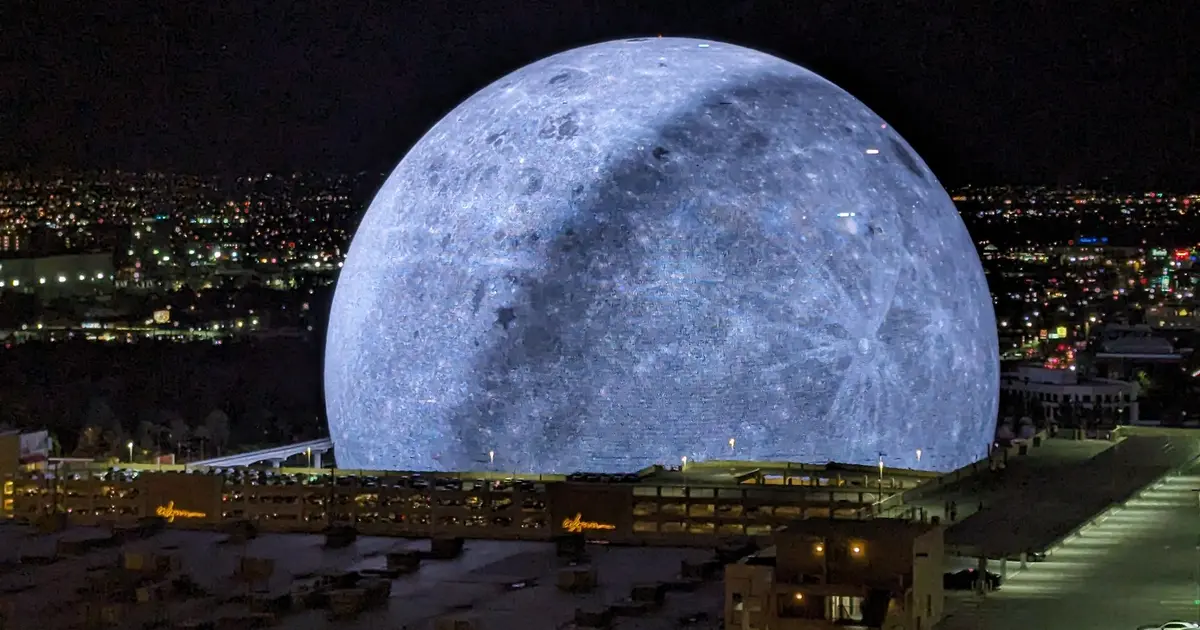 The sphere experience postcard from earth tickets mar 29 2024 2 00