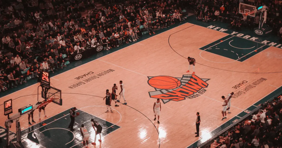 Toronto Raptors at New York Knicks