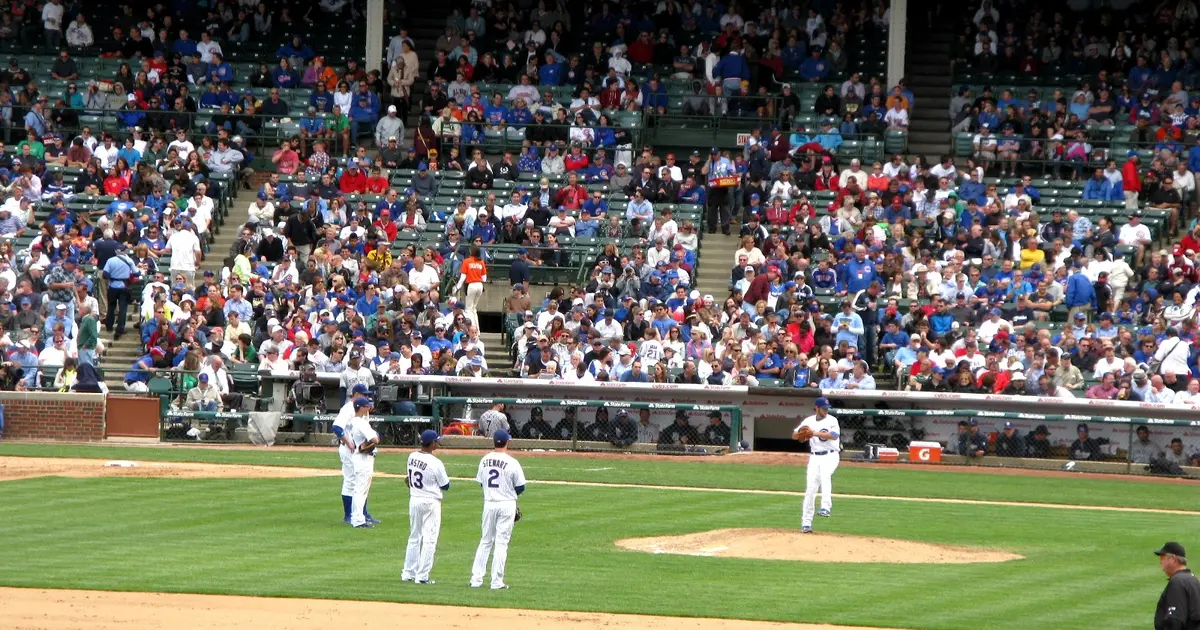 Chicago Cubs at Seattle Mariners
