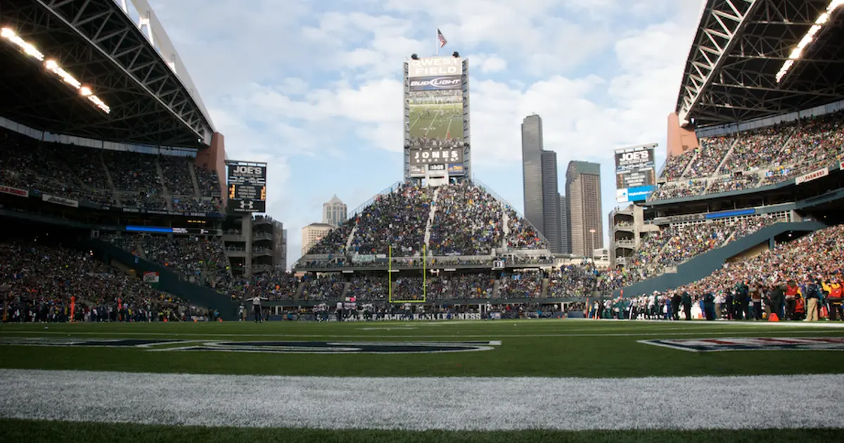 Seattle Seahawks vs. San Francisco 49ers Tickets Thu, Nov 23, 2023 5:20 pm  at Lumen Field in Seattle, WA