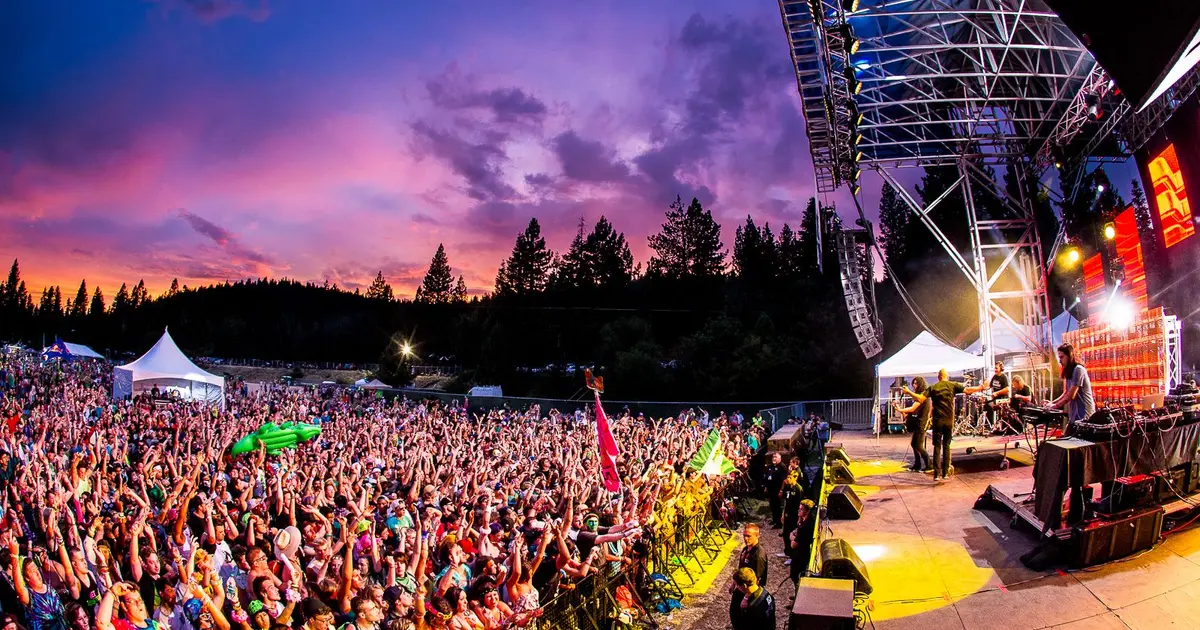 Lake Tahoe Winter Reggae Festival Saturday Tickets Feb 17, 2024, 500