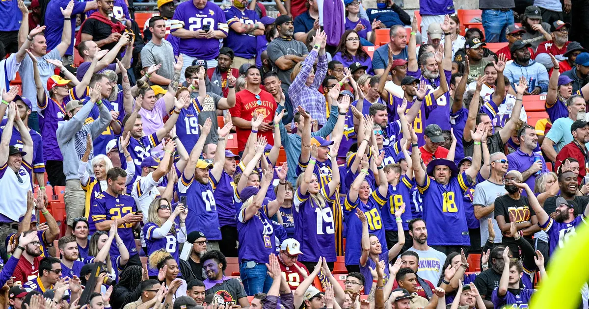 49ers at Vikings Tickets in Minneapolis (U.S. Bank Stadium) - Oct