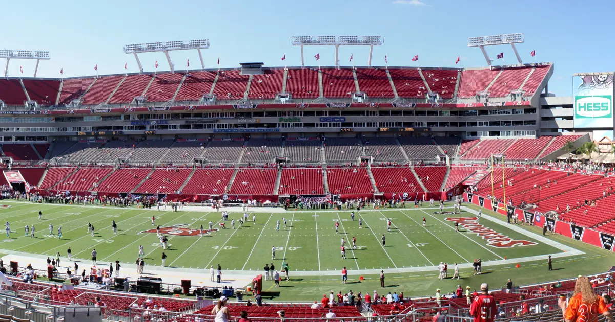 Raymond James Stadium - USF Athletics