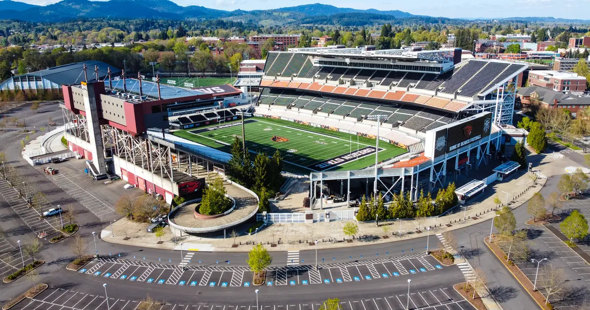 Washington Huskies at Oregon State Beavers Tickets Nov 18, 2023, 430