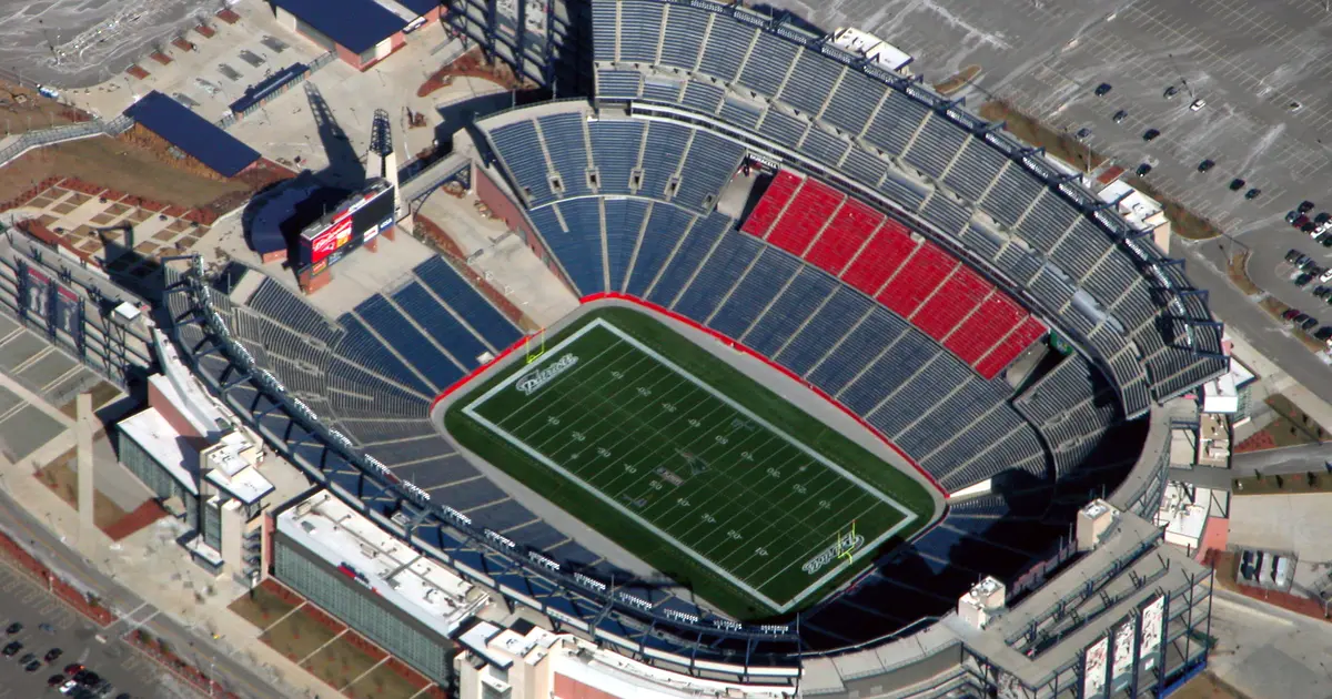 New England Patriots vs. New Orleans Saints Tickets Sun, Oct 8, 2023 1:00  pm at Gillette Stadium in Foxborough, MA