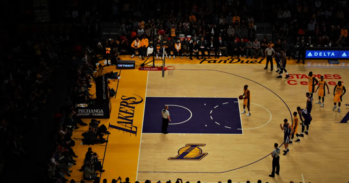 NBA In Season Tournament Quarterfinal - Phoenix Suns at Los Angeles Lakers