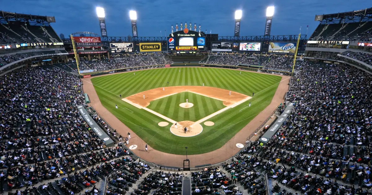 white sox opening day