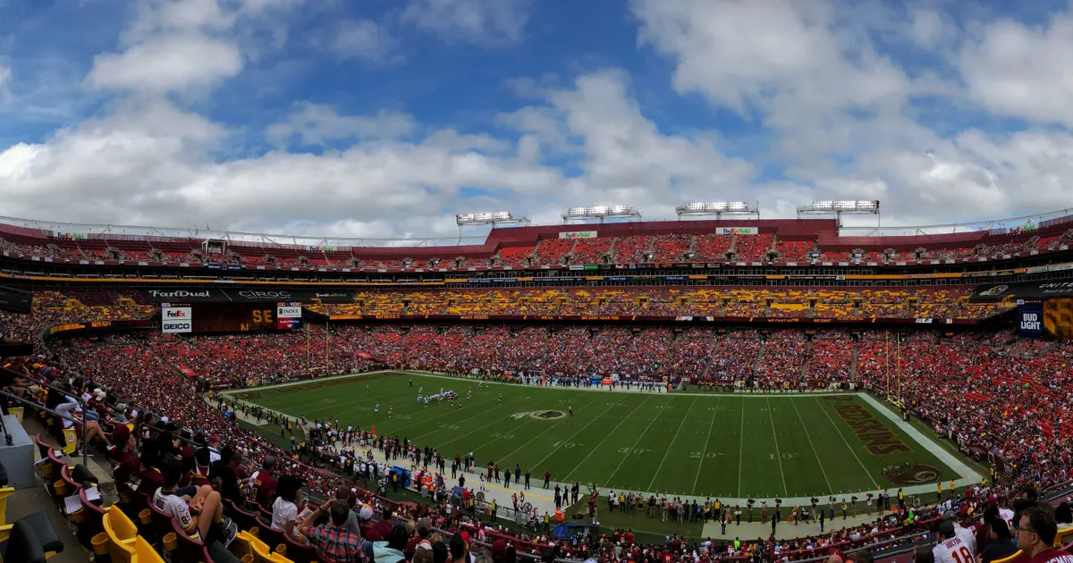 Tickets to 2023 Washington Commanders Season Tickets (Includes Tickets To  All Regular Season Home Games) at FedExField
