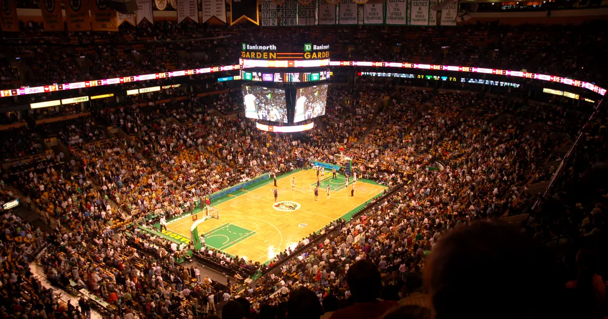 Boston Celtics Parking