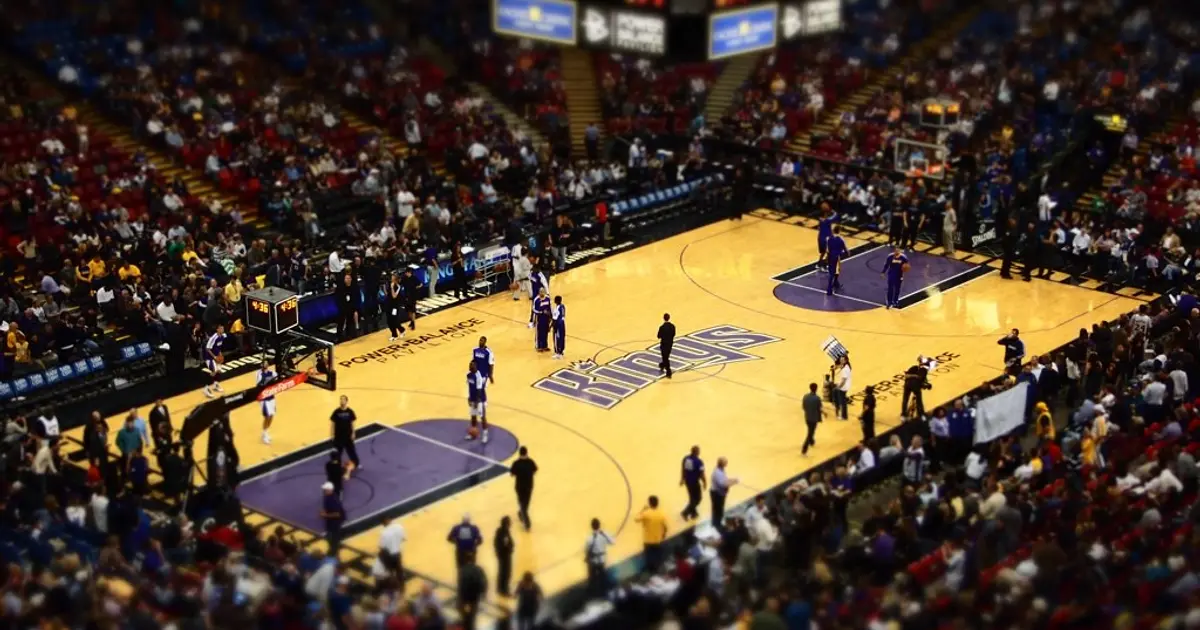 Orlando Magic at Sacramento Kings