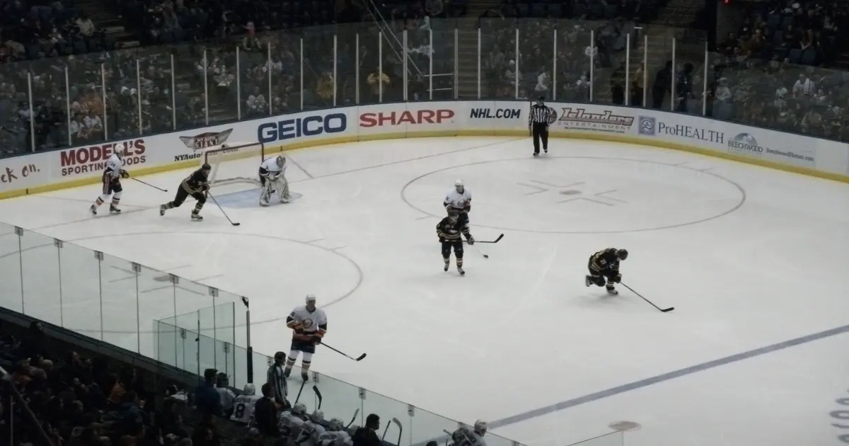 New York Islanders at Florida Panthers