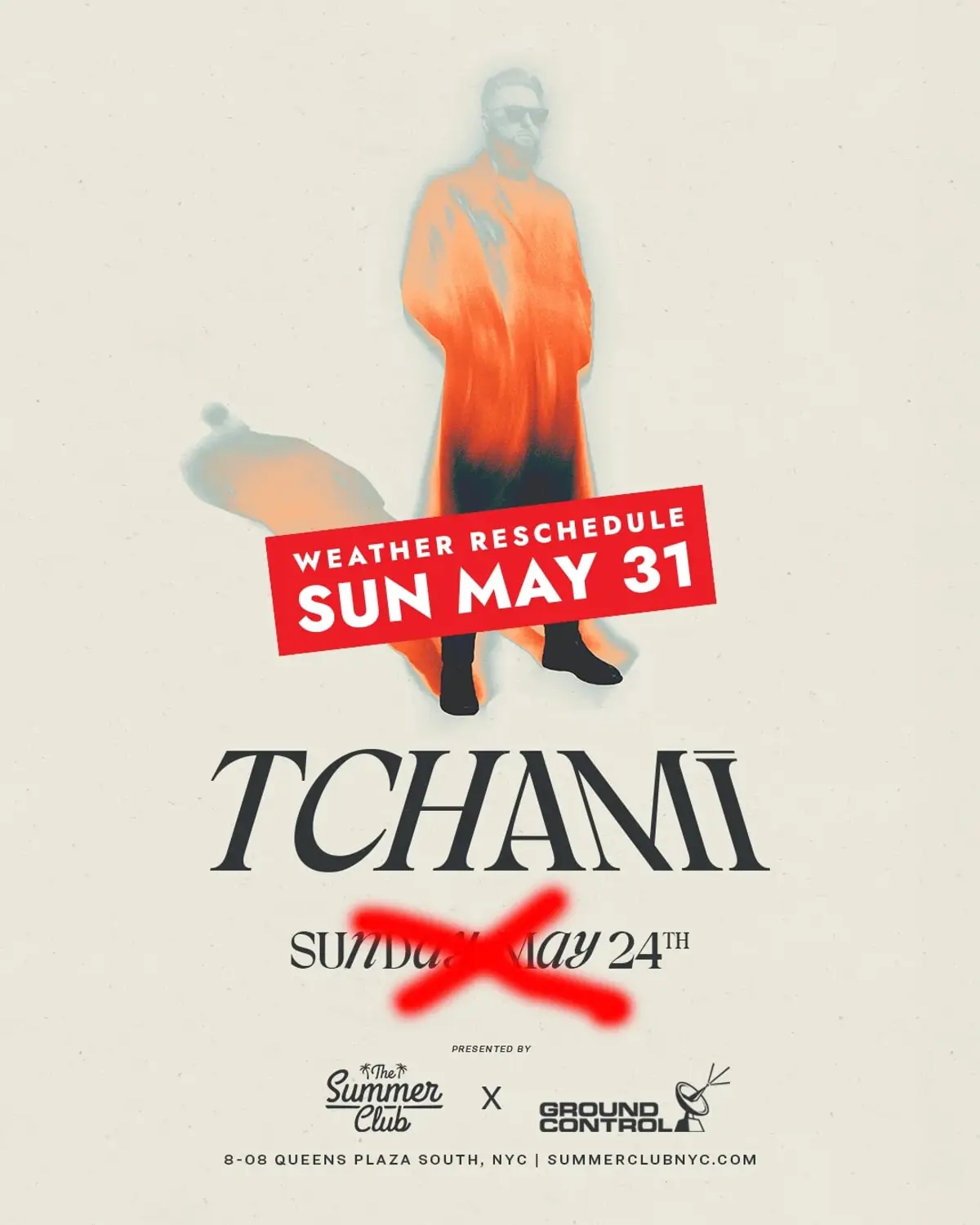 Tchami Presented by The Summer Club & Ground Control