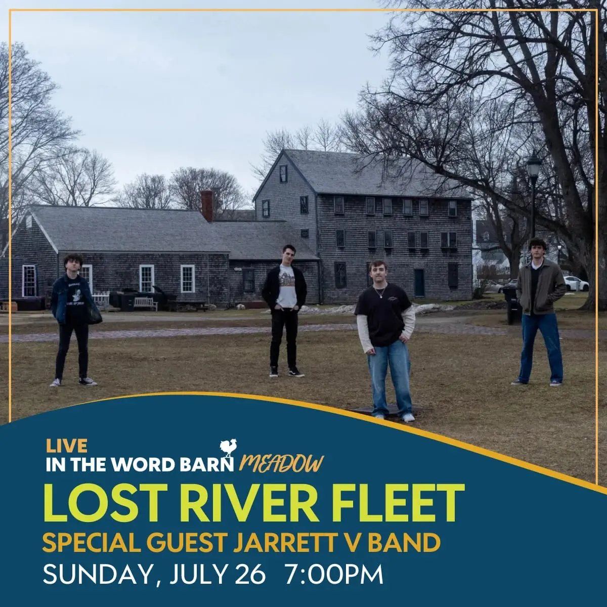 Lost River Fleet