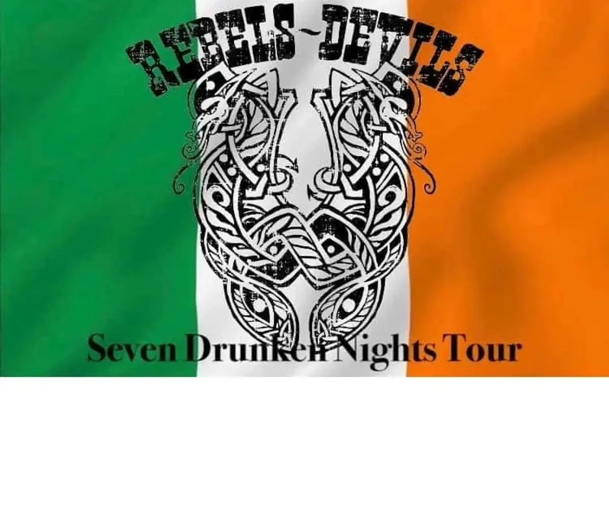 Rebels~Devils in The Room at BOXCARS - Sunday Show
