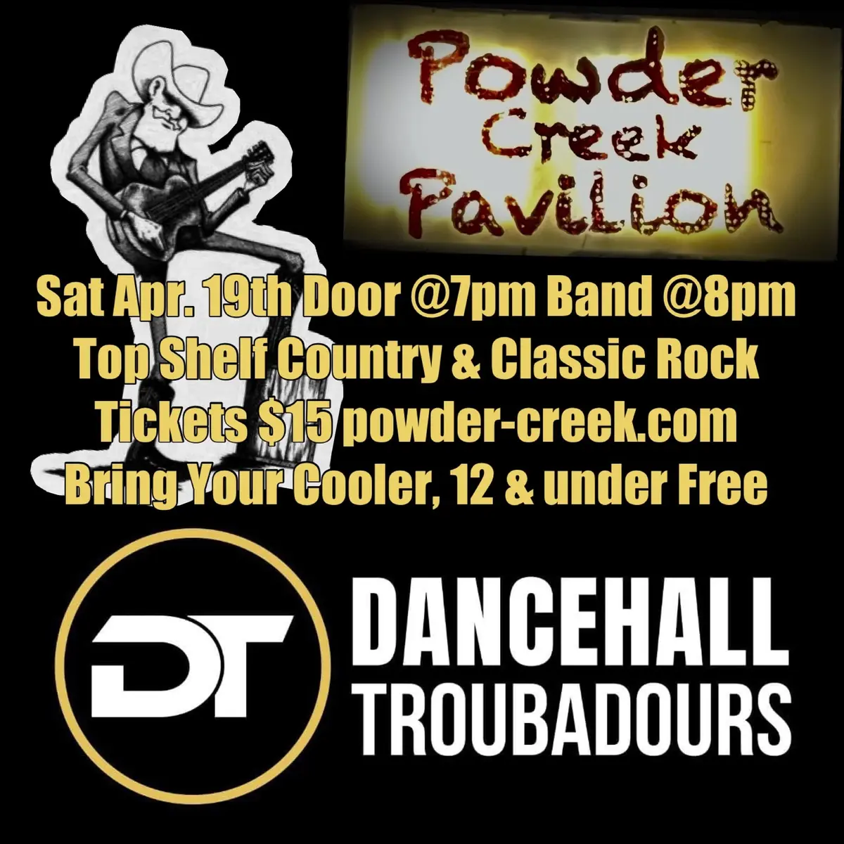 Dancehall Troubadours