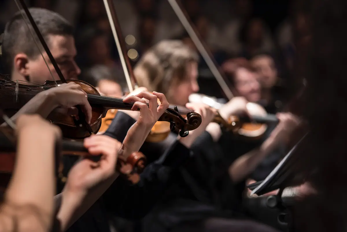 Colorado Symphony Orchestra - Mozart and Mahler