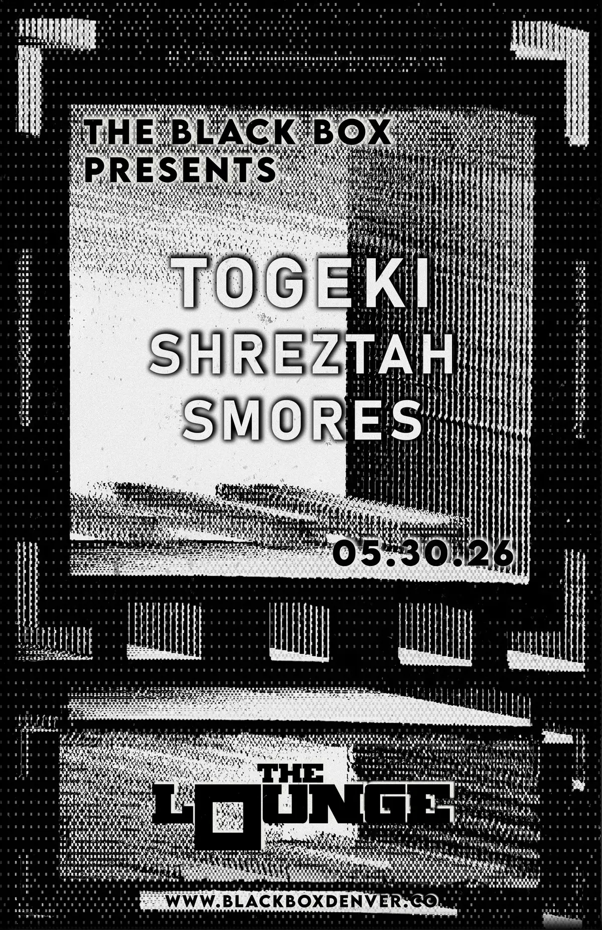 TOGEKI w/ Shreztah, Smores