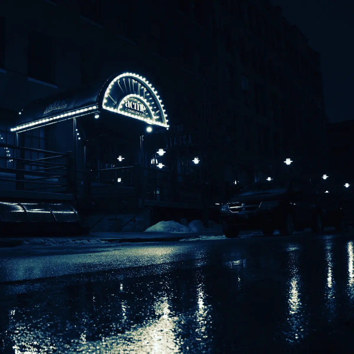 Joe List (18+ Event)