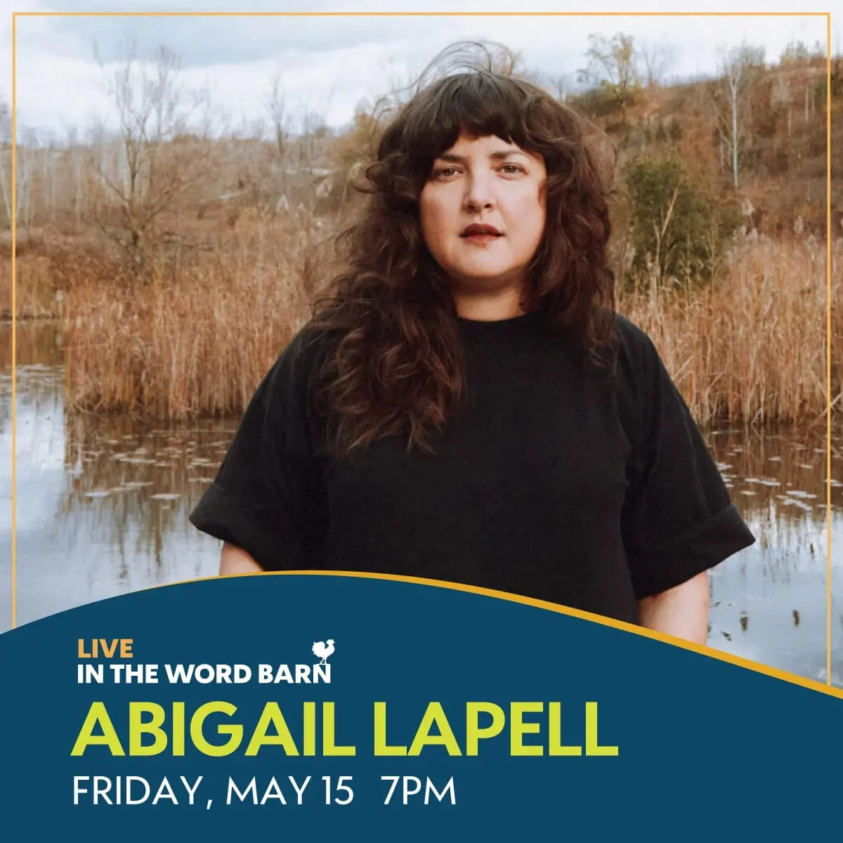 Abigail Lapell