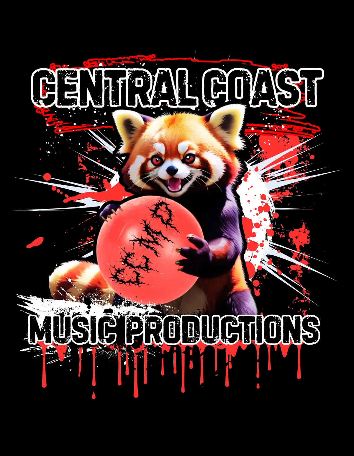 CCMP Presents "Throway//Monkeyflower and More!"