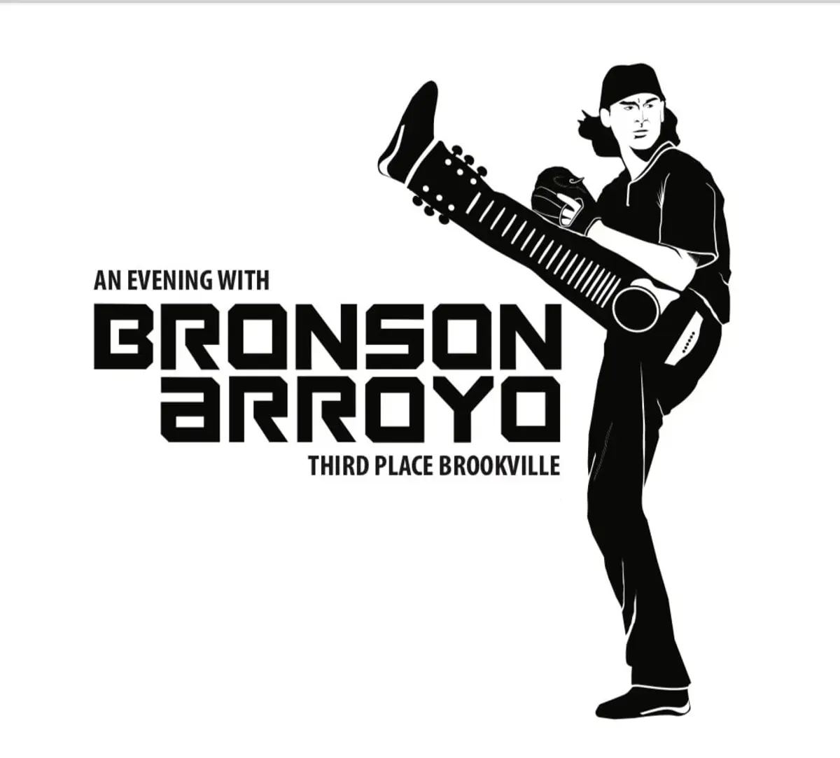 Main Street Brookville's Evening with Bronson Arroyo