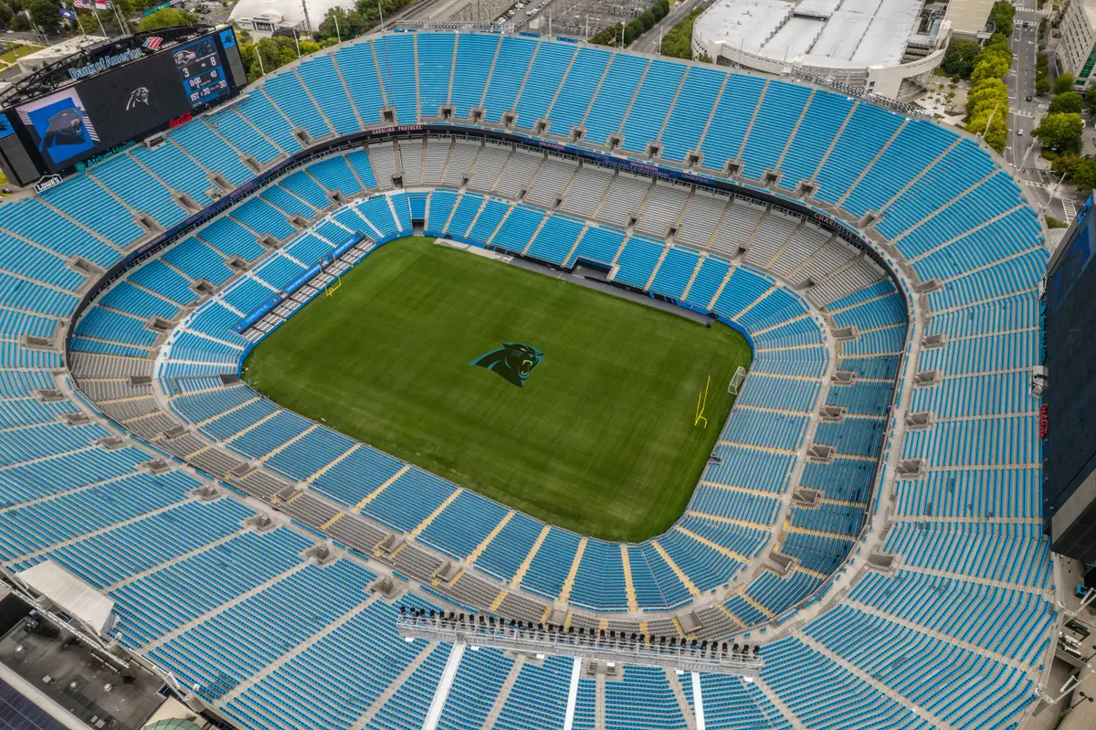 Carolina Panthers at Tampa Bay Buccaneers