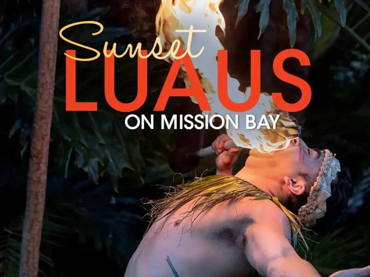 Sunset Luau | July 23