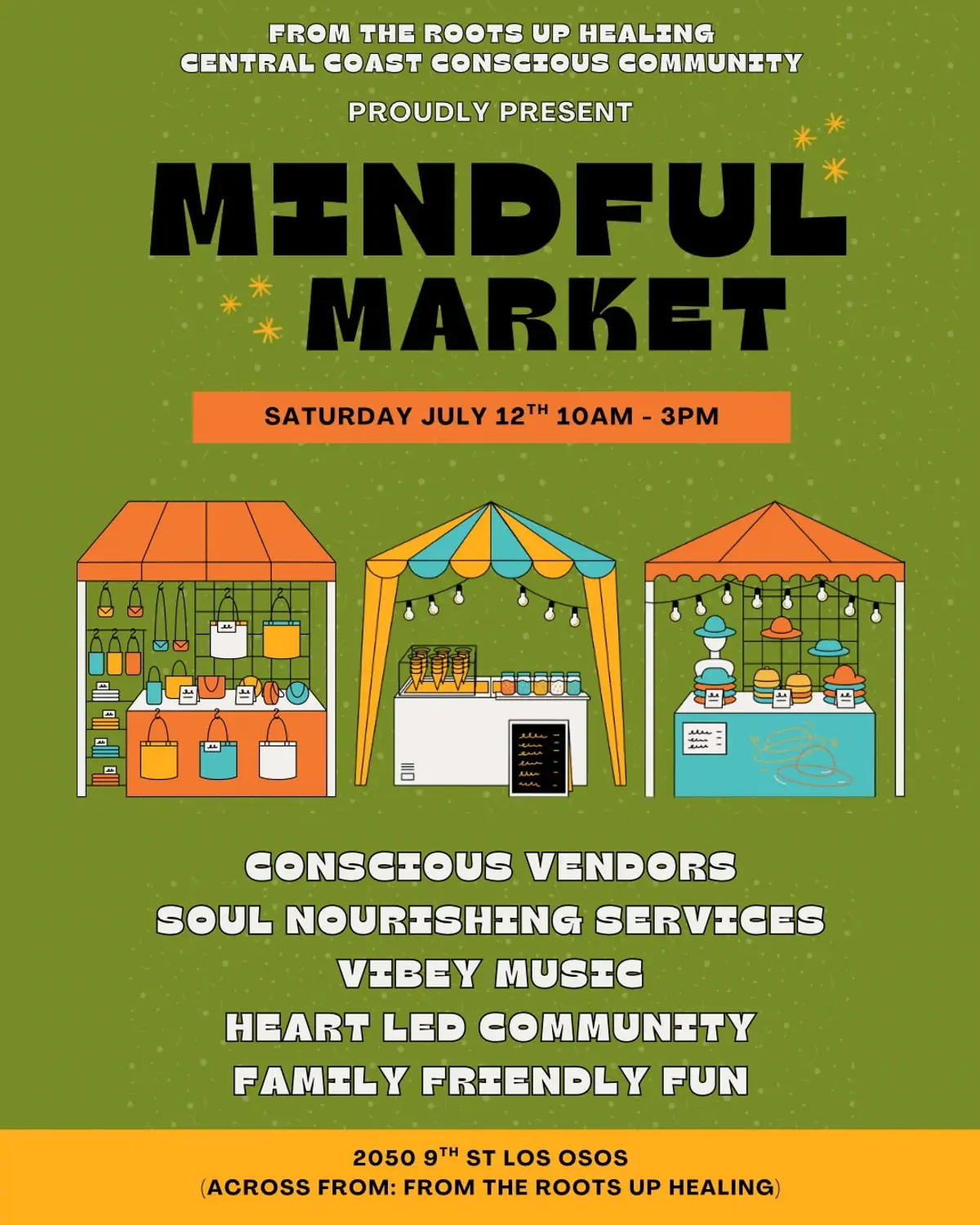 Mindful Market
