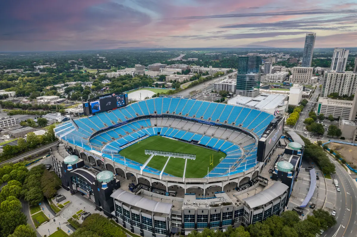 Minnesota United FC at Charlotte FC