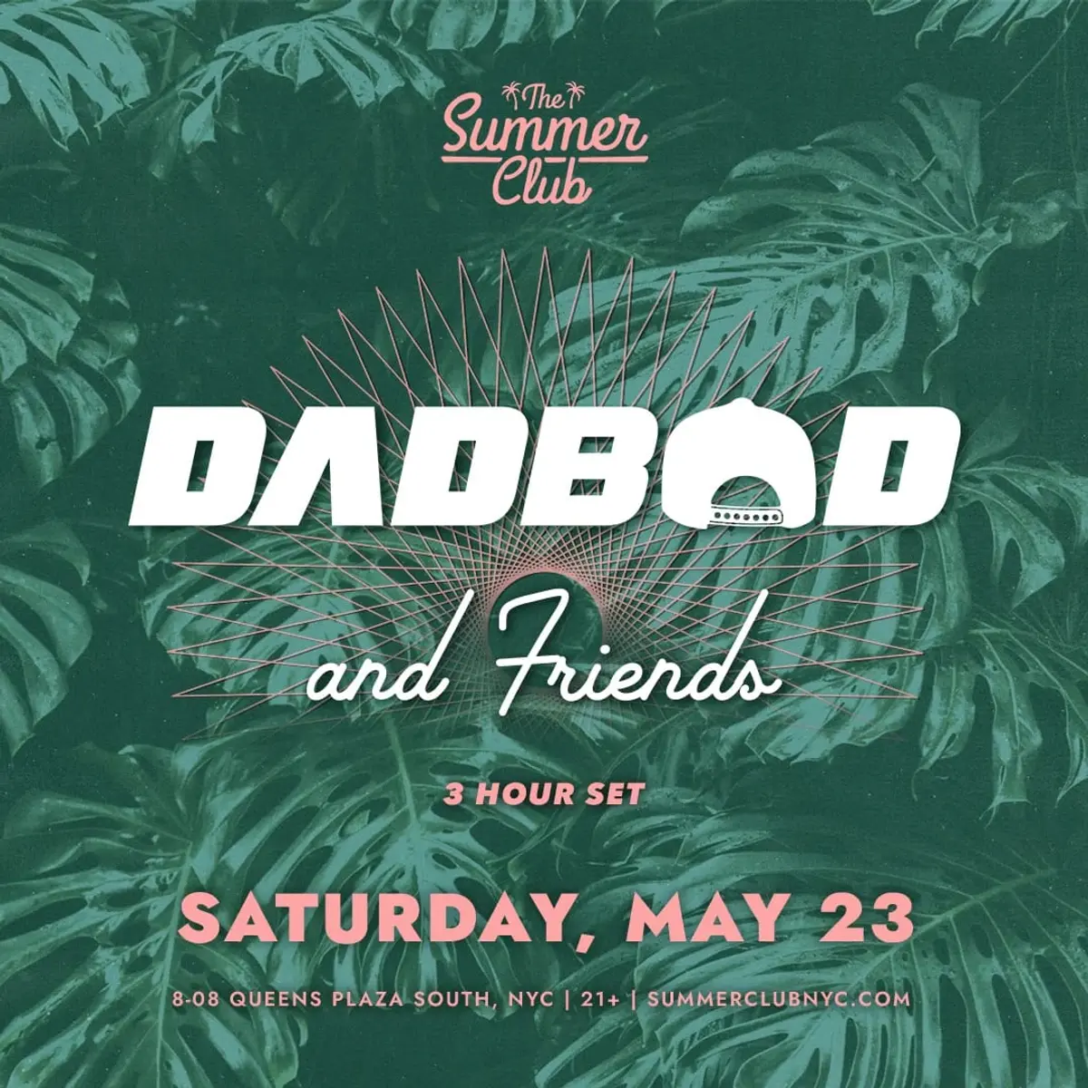 Dadbod & Friends MDW Kickoff!
