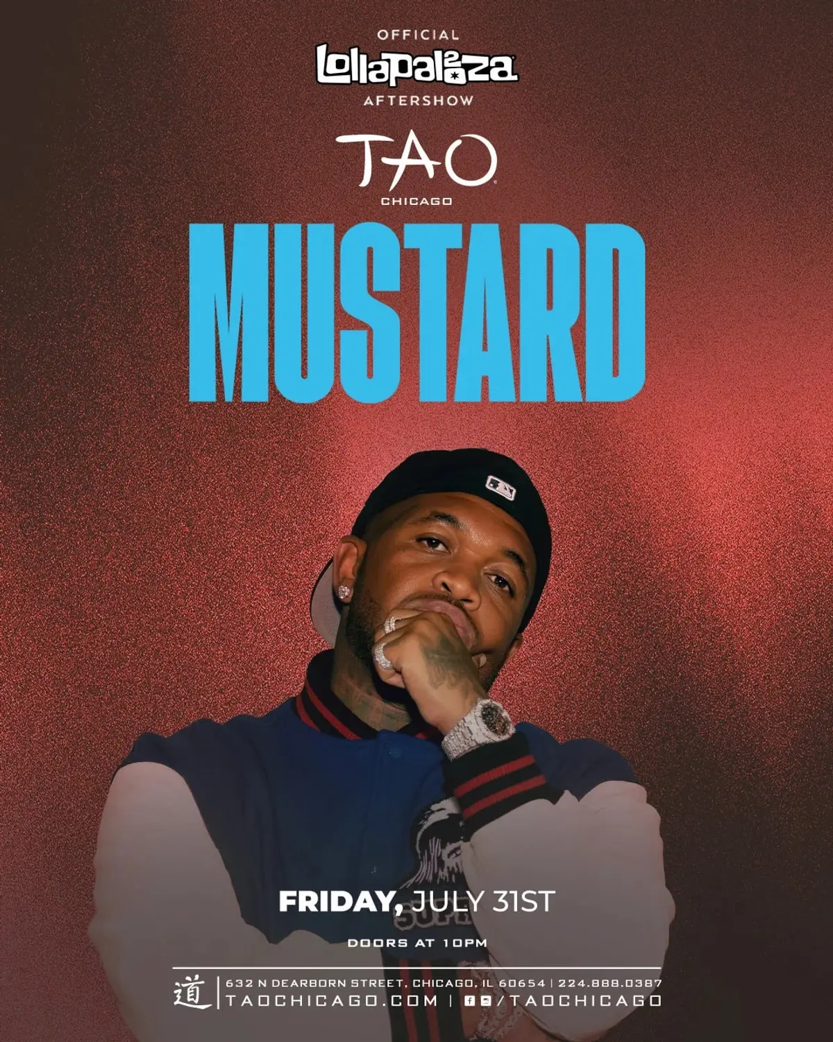 MUSTARD