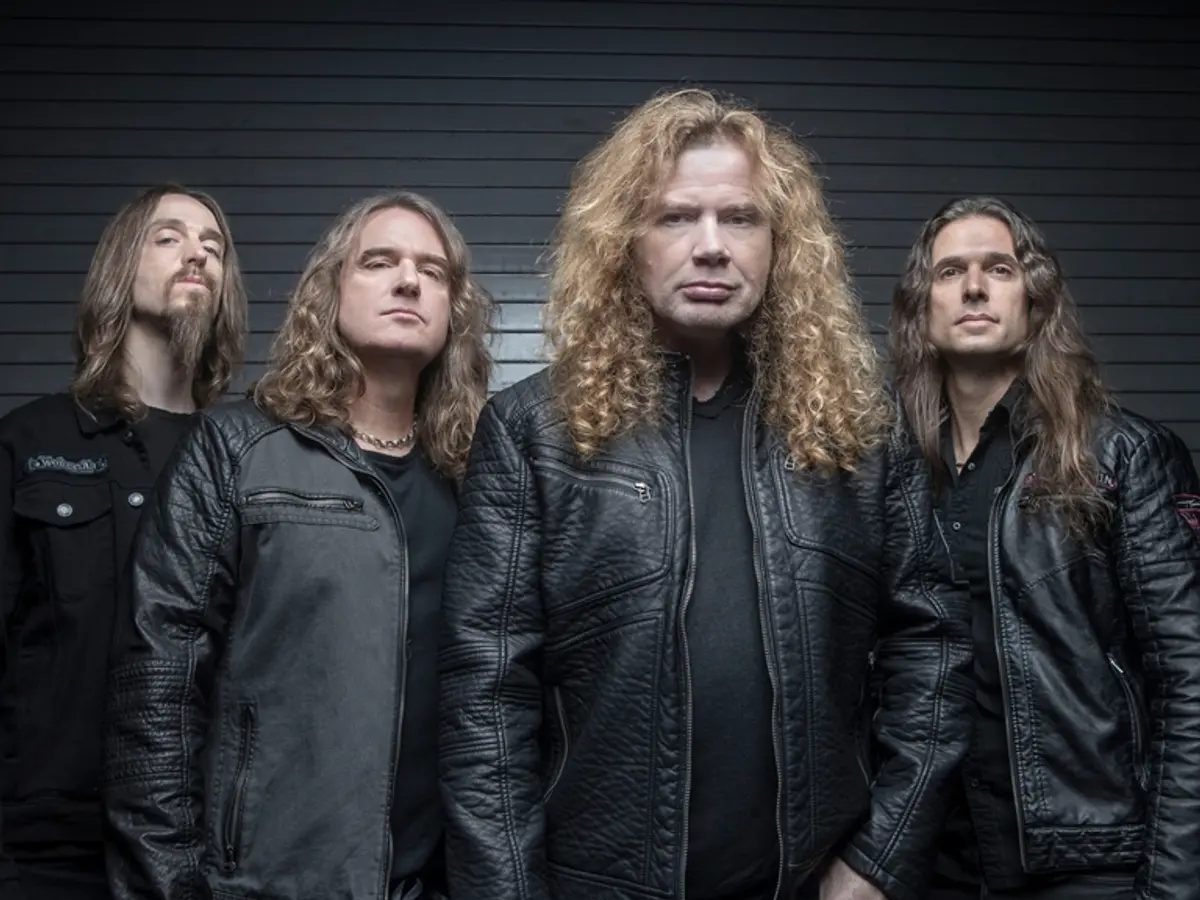 Megadeth