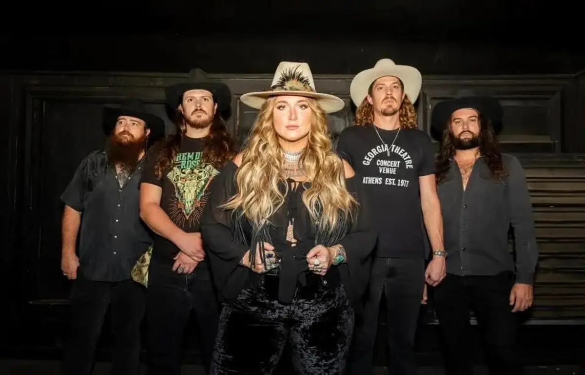 Taylor Hunnicutt Band in The LOT at BOXCARS