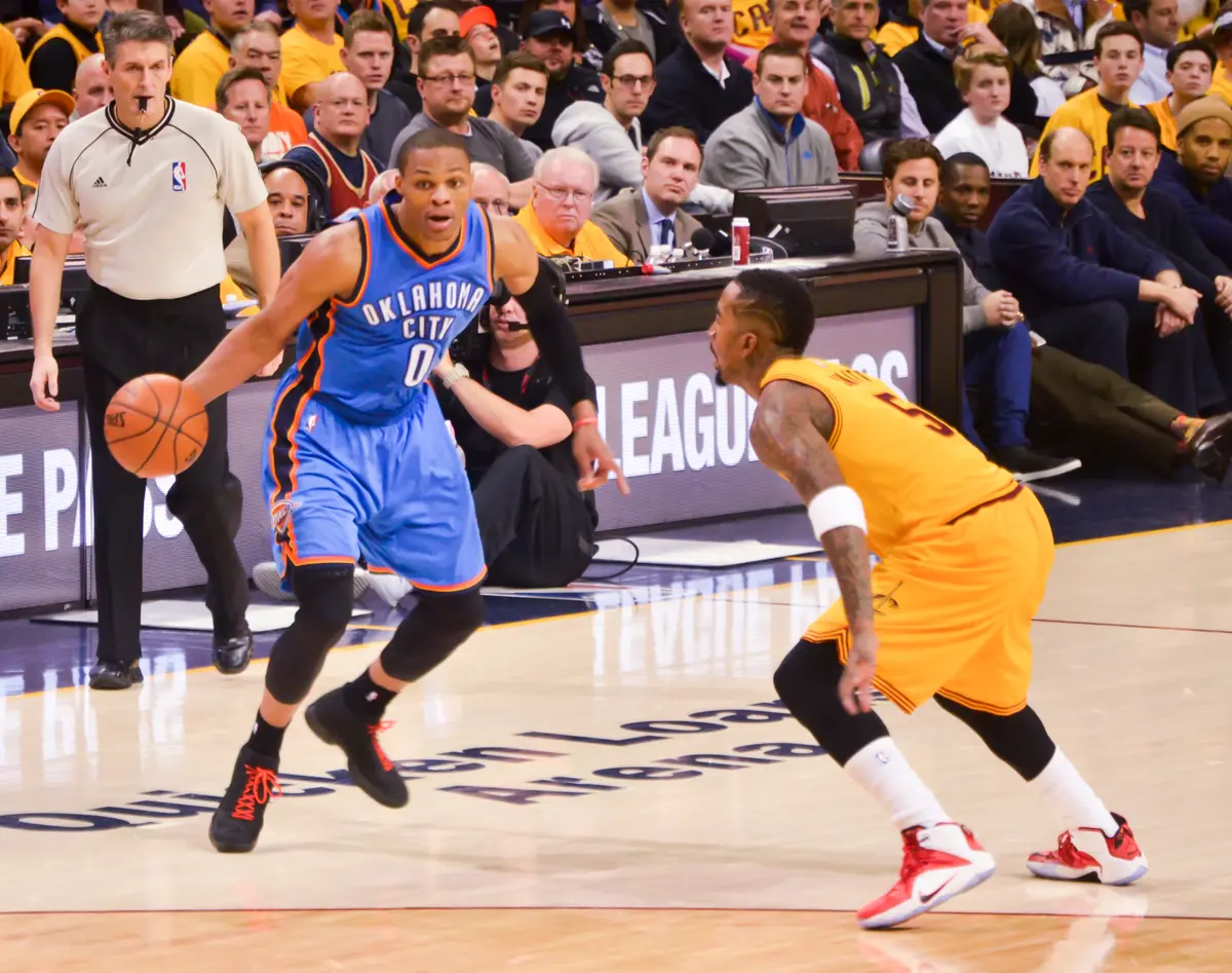 Dallas Mavericks at Oklahoma City Thunder (Round 2 - Game 1 - Home Game 1)