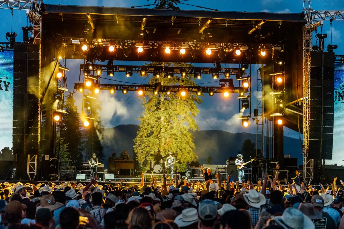 Under the Big Sky Music Festival - 3 Day Pass (7/12 - 7/14) (Turnpike Troubadours, Miranda Lambert, Billy Strings)