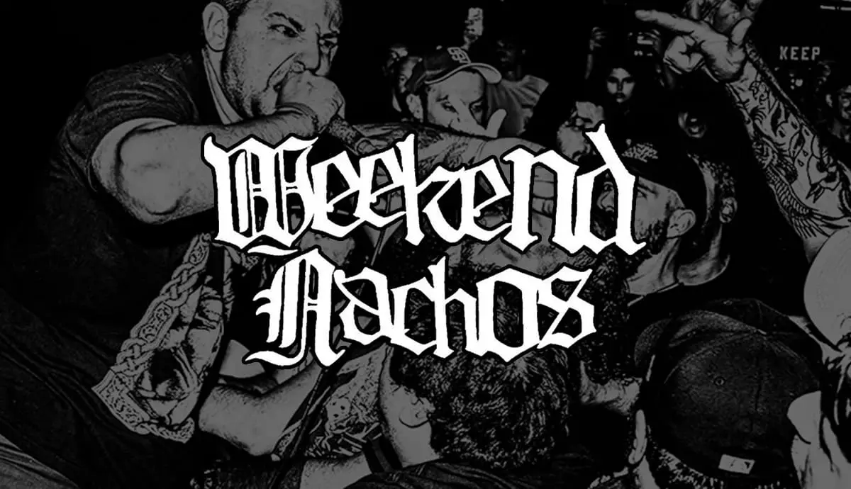 WEEKEND NACHOS