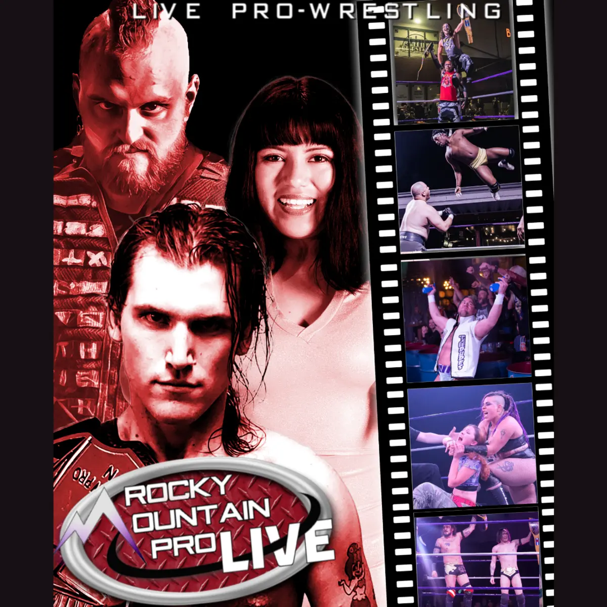 RMP Live Pro Wrestling
