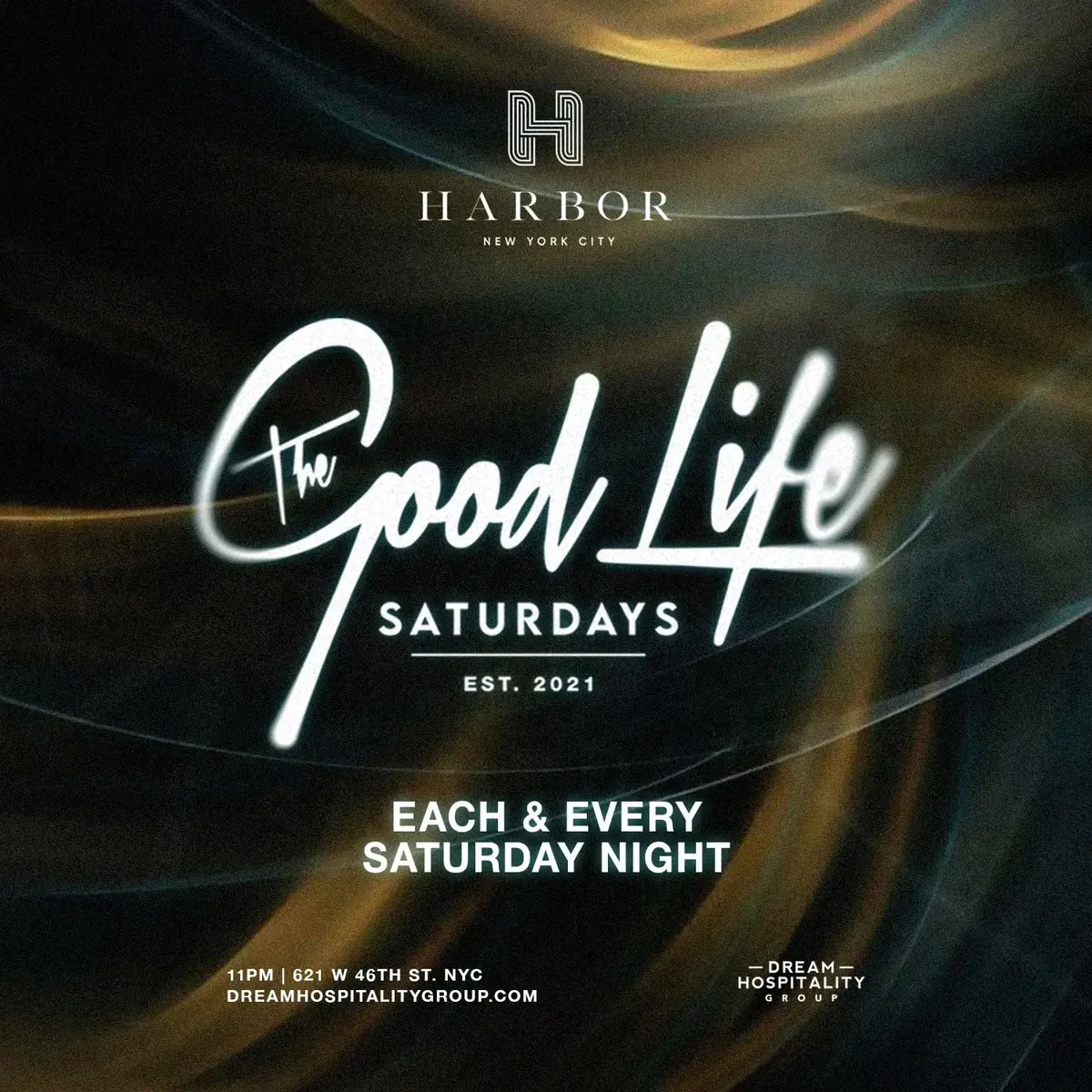 The Good Life @ Harbor NYC
