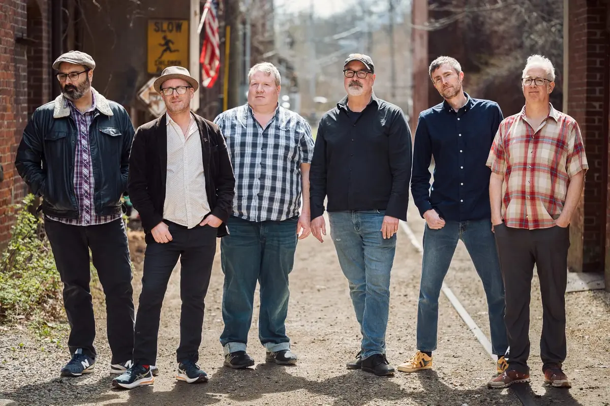 Tiger Saw with Jon Nolan