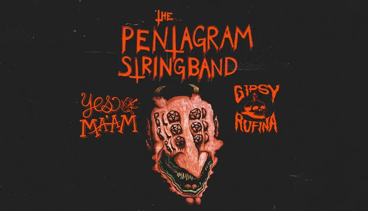 PENTAGRAM STRING BAND