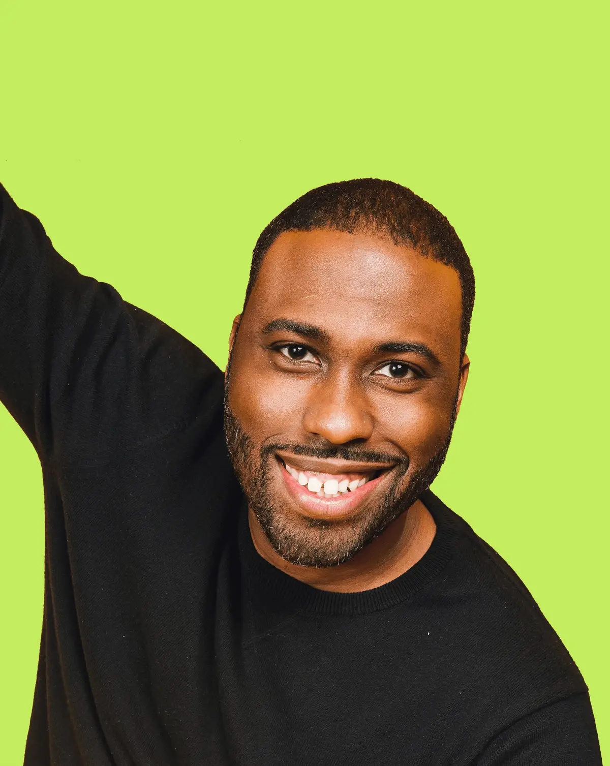 Comedian Alvin Newsome (HBO Max) Headlines Flyway Comedy Club