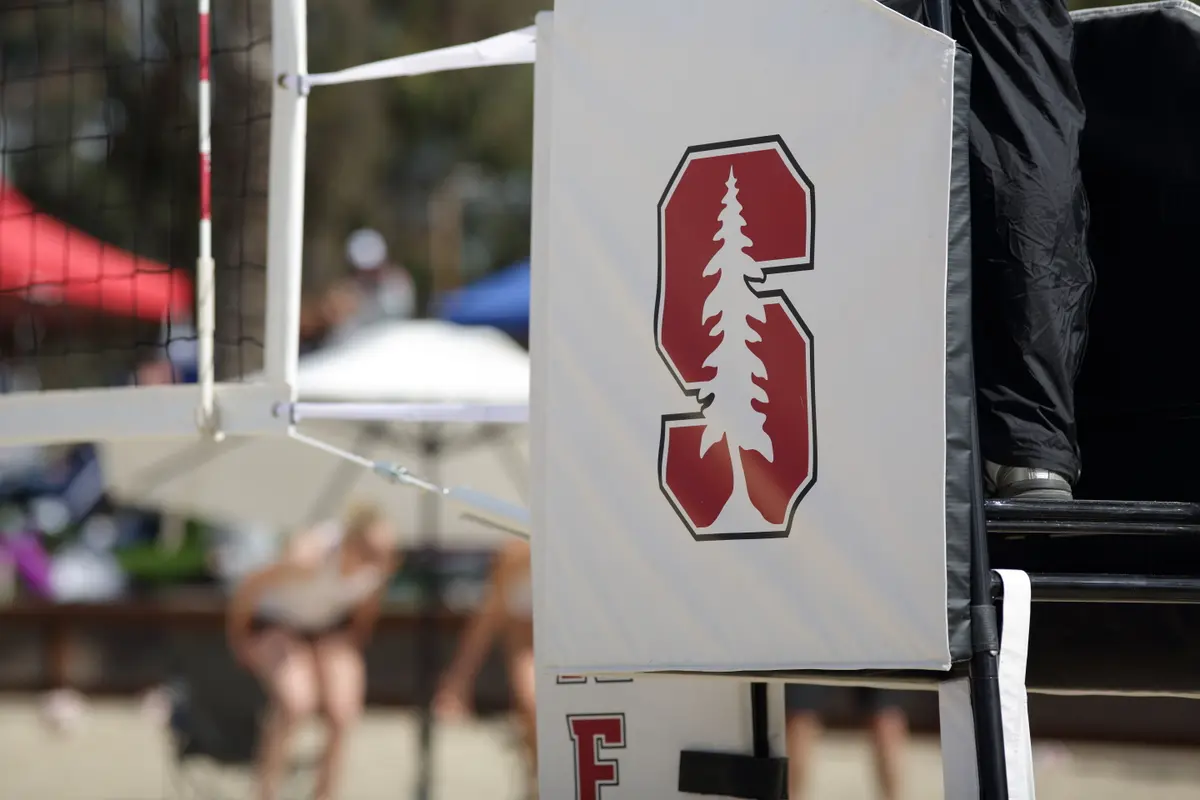 Stanford Cardinal at Nebraska Cornhuskers Womens Volleyball